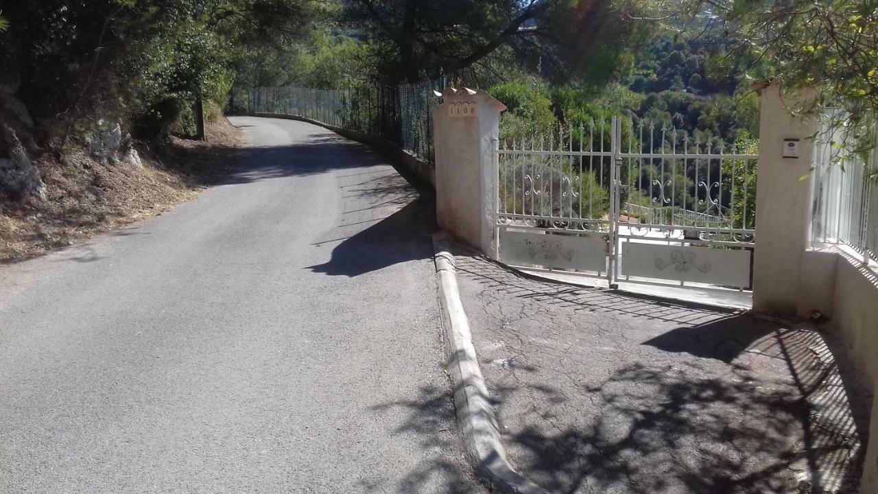 Le Balcon d'Azur Apartman Drap Kültér fotó