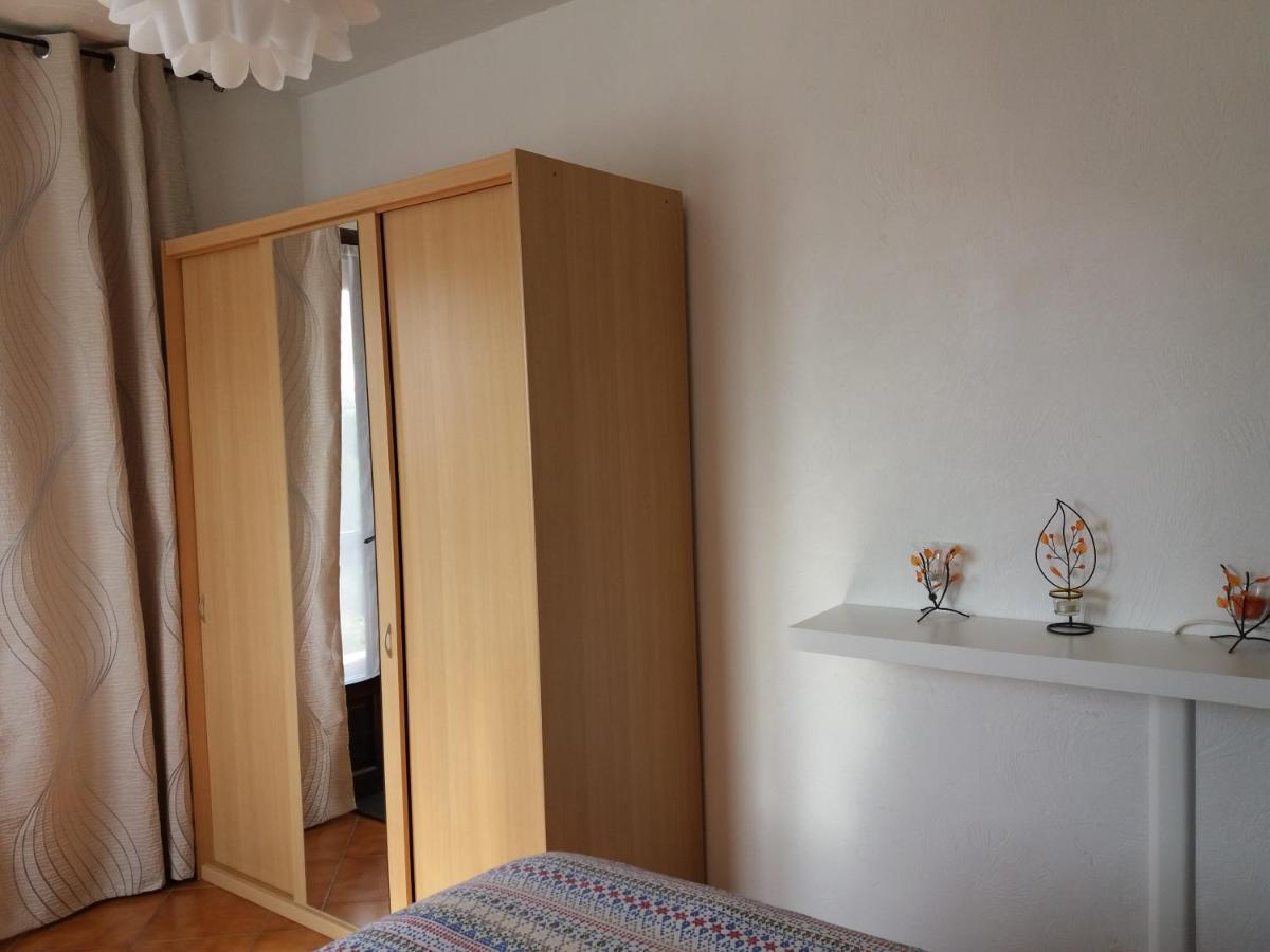Le Balcon d'Azur Apartman Drap Kültér fotó